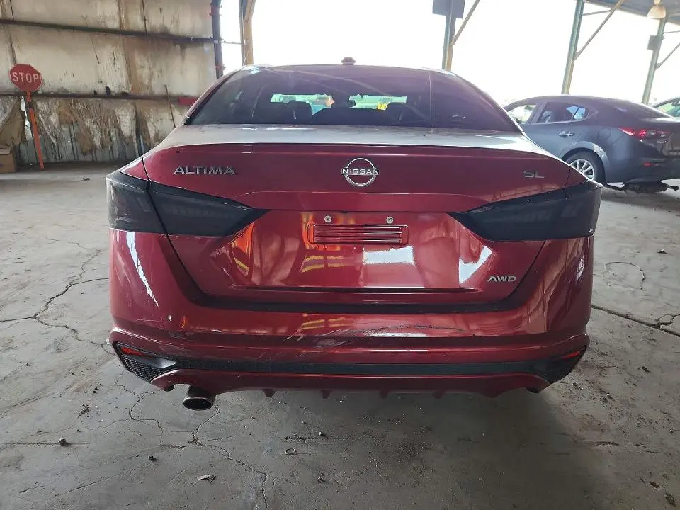 2023 NISSAN ALTIMA SL  