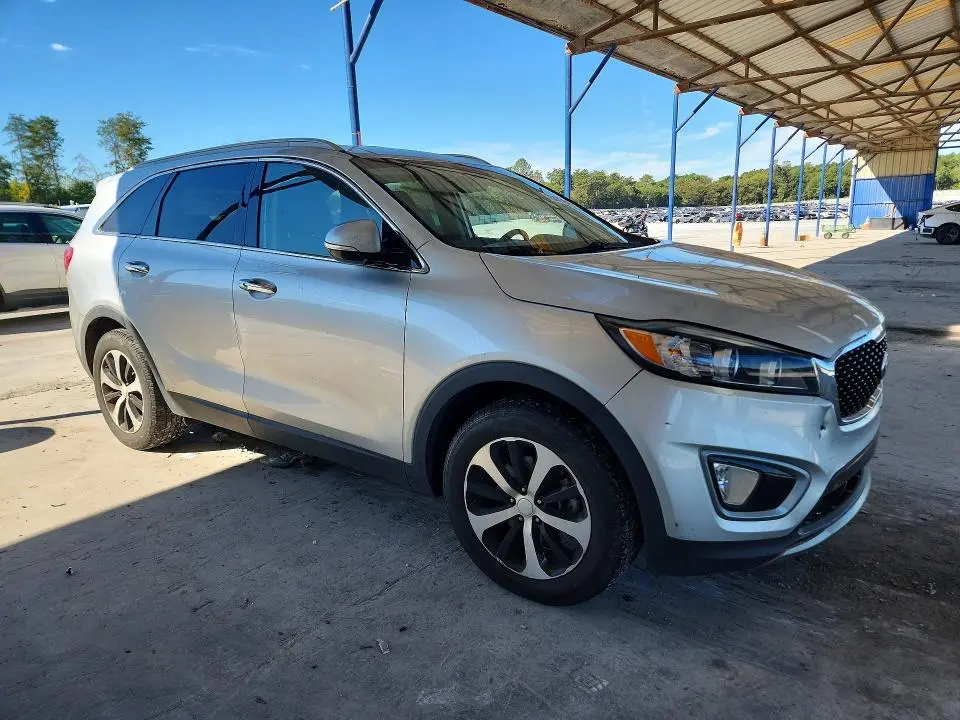 2016 KIA SORENTO EX  