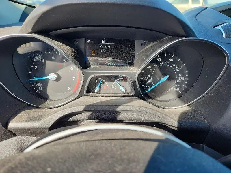 2018 FORD ESCAPE SE  