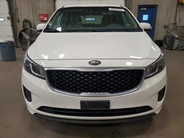 2017 KIA SEDONA LX  