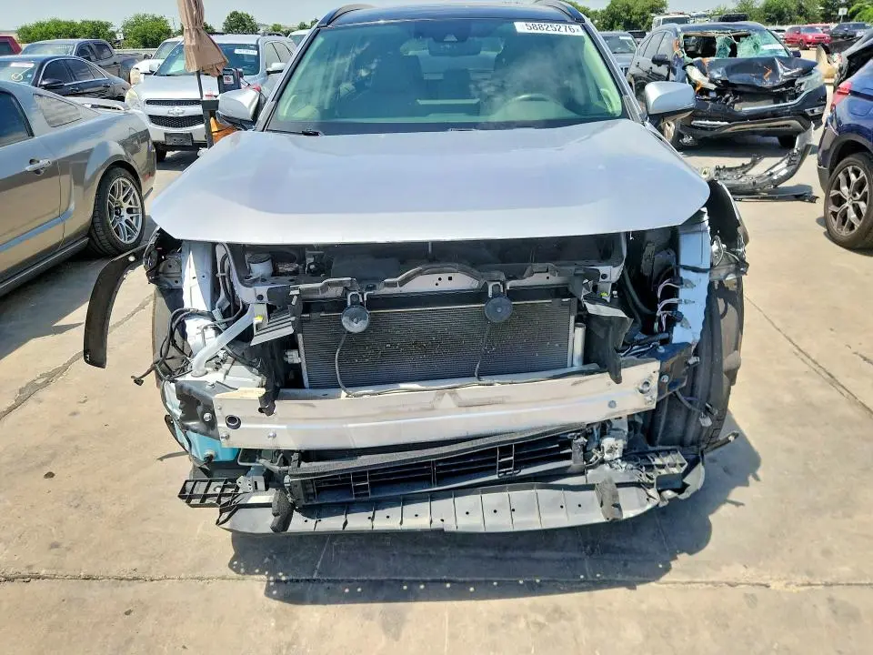 2021 TOYOTA RAV4 LIMITED  