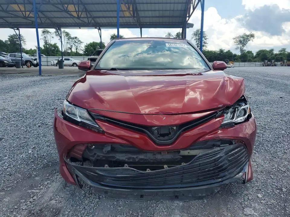 2020 TOYOTA CAMRY LE  