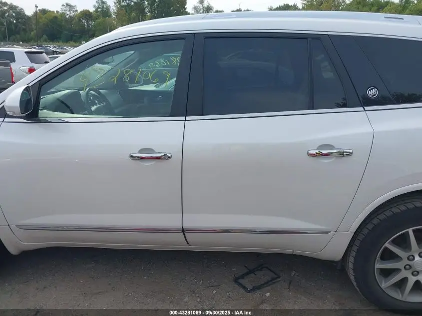 2016 BUICK ENCLAVE CONVENIENCE