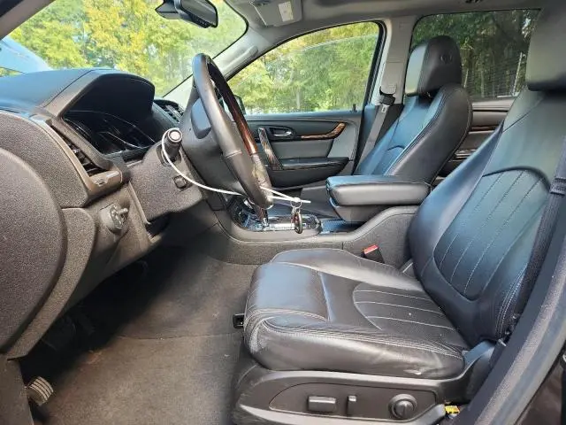 2016 GMC ACADIA DENALI