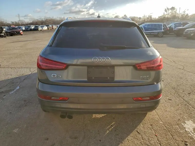 2018 AUDI Q3 PREMIUM  