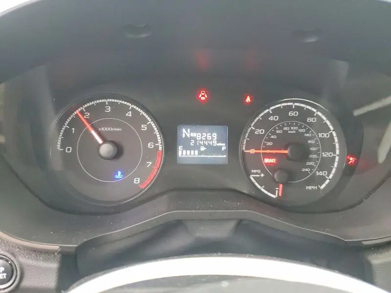 2019 SUBARU IMPREZA PREMIUM  