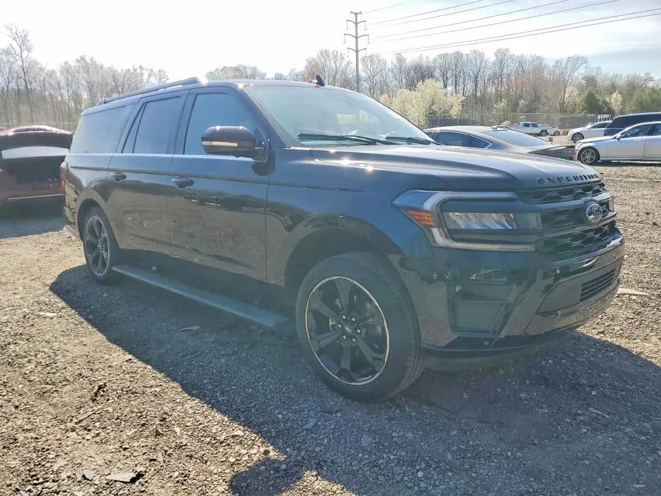 2024 FORD EXPEDITION MAX LIMITED  