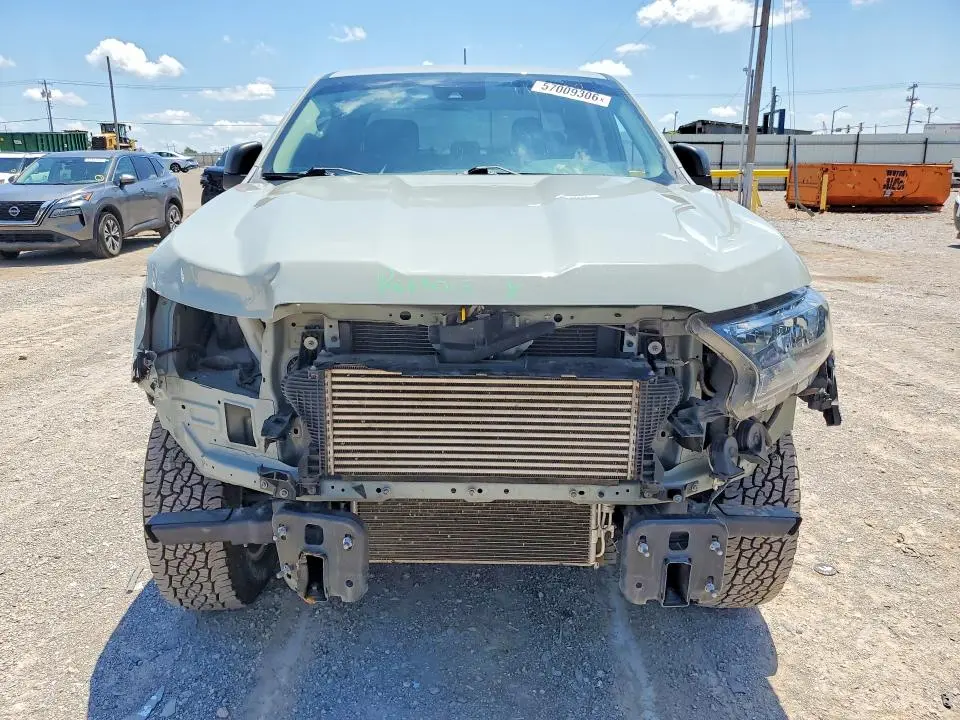2021 FORD RANGER XL  