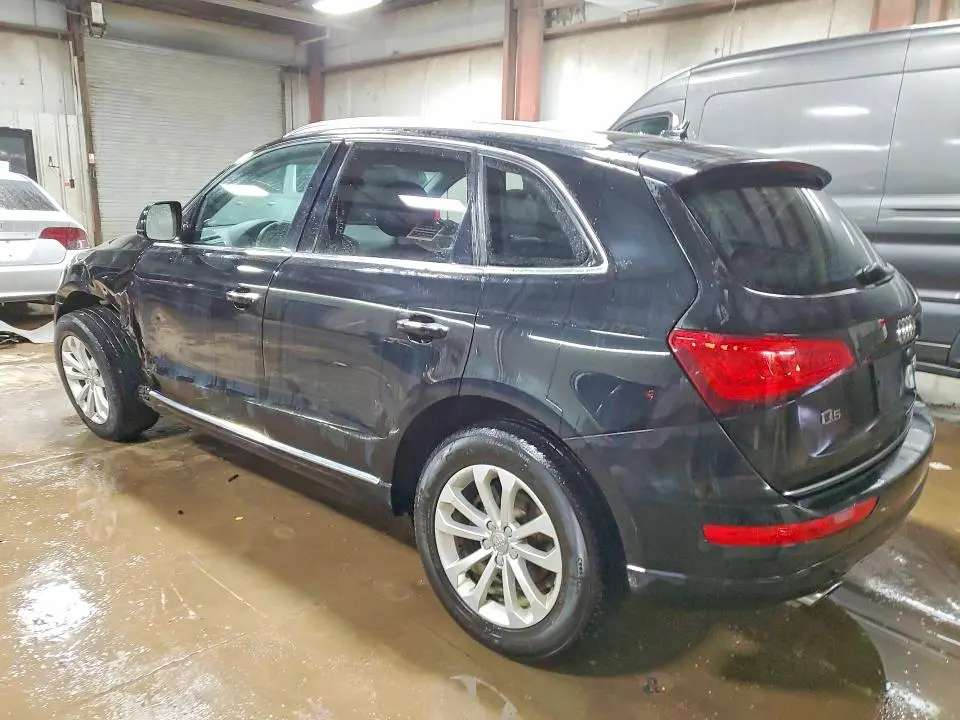 2015 AUDI Q5 PREMIUM  