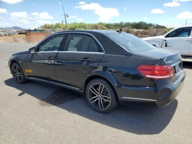 2014 MERCEDES-BENZ E 350  