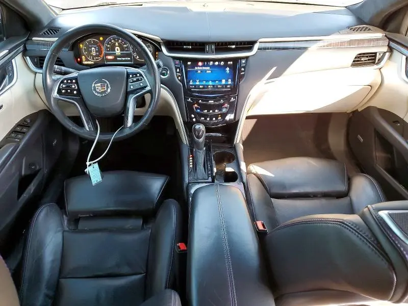 2014 CADILLAC XTS   