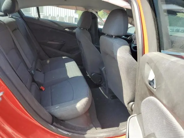 2019 CHEVROLET CRUZE LT  
