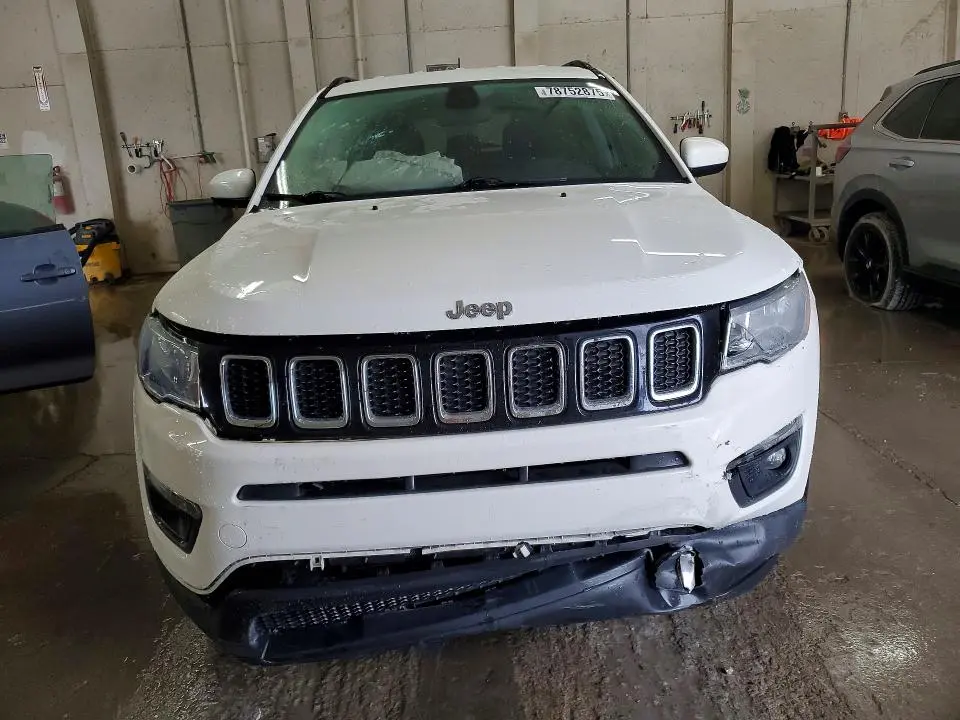 2021 JEEP COMPASS LATITUDE  
