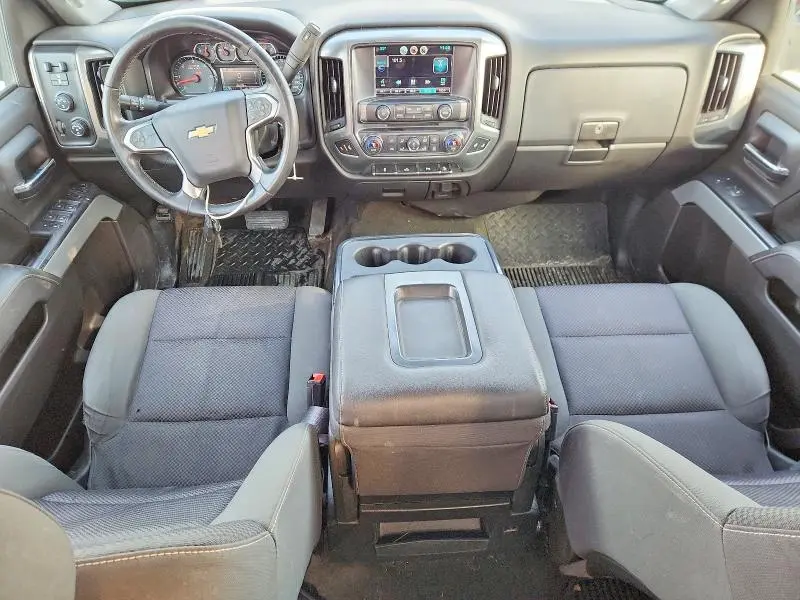 2015 CHEVROLET SILVERADO K1500 LT  