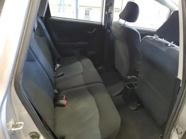 2011 HONDA FIT SPORT