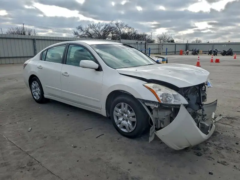 2012 NISSAN ALTIMA BASE  