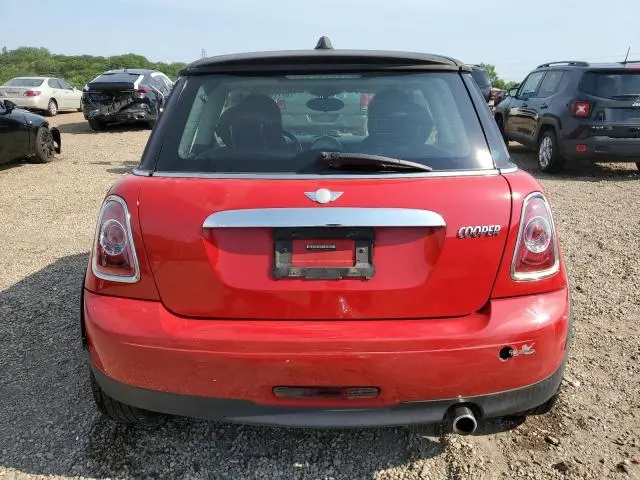 2012 MINI COOPER   