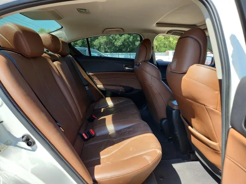2019 ACURA ILX PREMIUM  