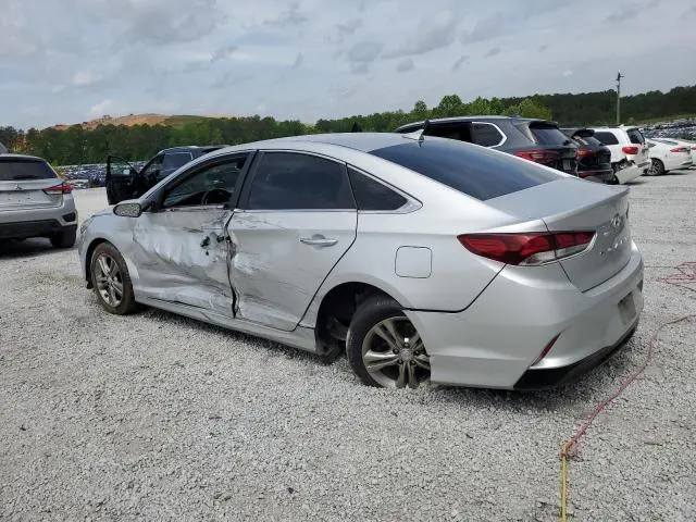 2018 HYUNDAI SONATA SPORT  