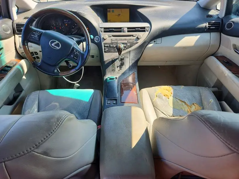 2011 LEXUS RX 350  