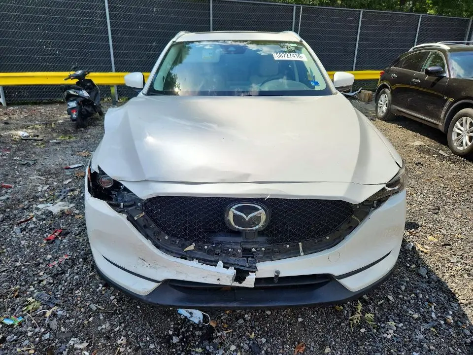 2018 MAZDA CX-5 TOURING  