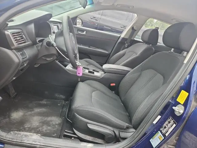 2017 KIA OPTIMA LX  