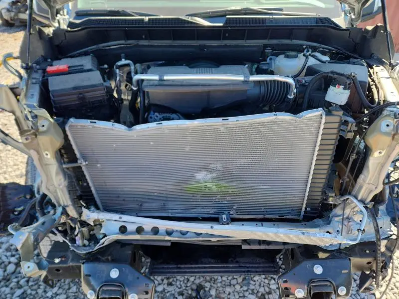 2026 CHEVROLET SILVERADO K1500 LTZ  
