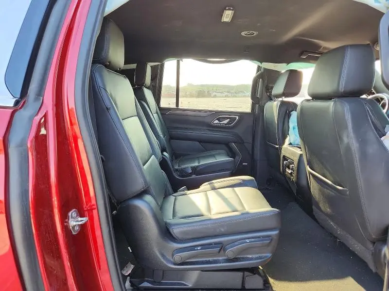 2022 CHEVROLET SUBURBAN K1500 LT  