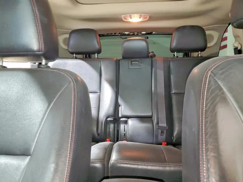 2011 FORD EDGE LIMITED  