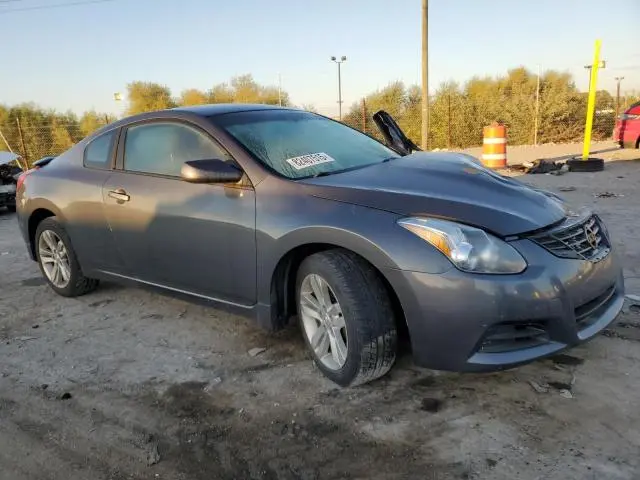 2012 NISSAN ALTIMA S  