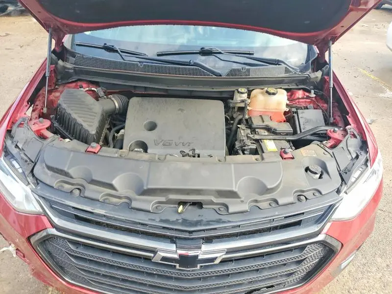 2021 CHEVROLET TRAVERSE RS  