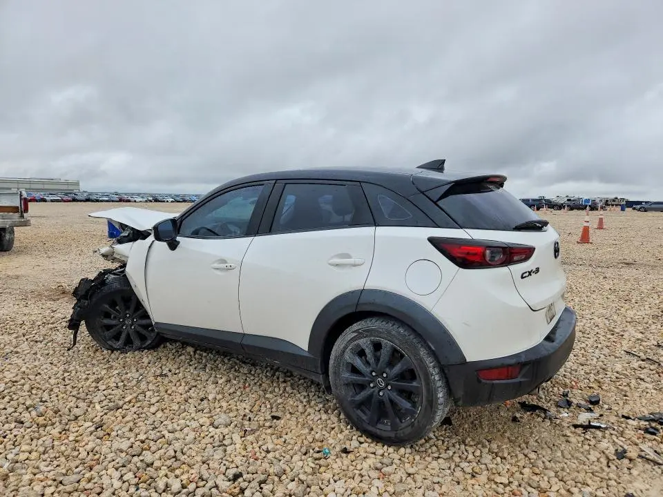 2019 MAZDA CX-3 TOURING  