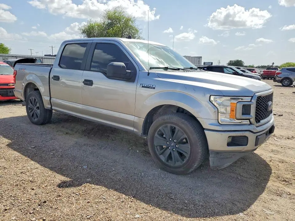 2020 FORD F150 SUPERCREW  
