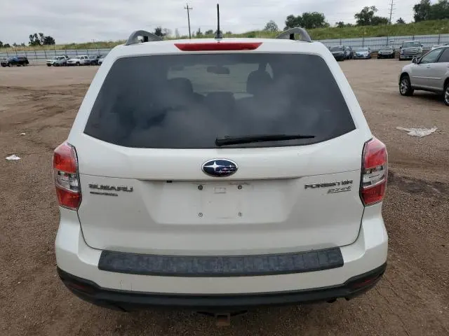 2014 SUBARU FORESTER 2.5I PREMIUM  