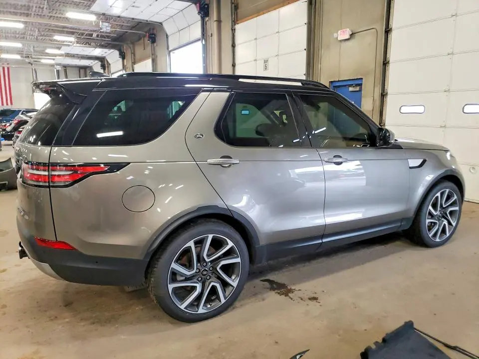 2020 LAND ROVER DISCOVERY HSE LUXURY  