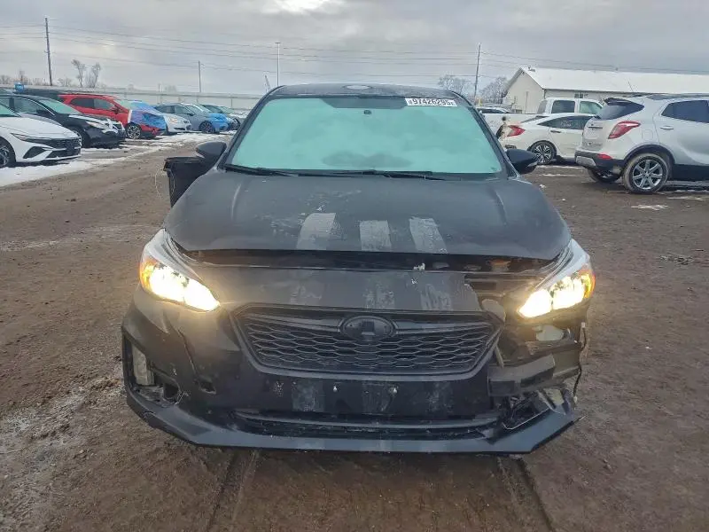 2018 SUBARU IMPREZA SPORT  