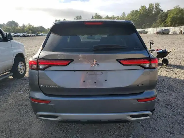 2022 MITSUBISHI OUTLANDER SEL  