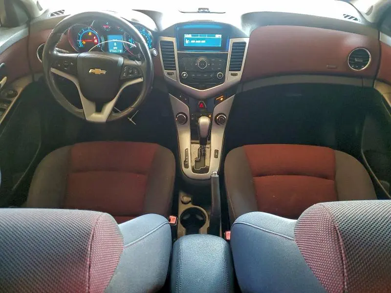 2012 CHEVROLET CRUZE LT  