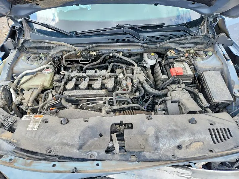 2021 HONDA CIVIC EX  