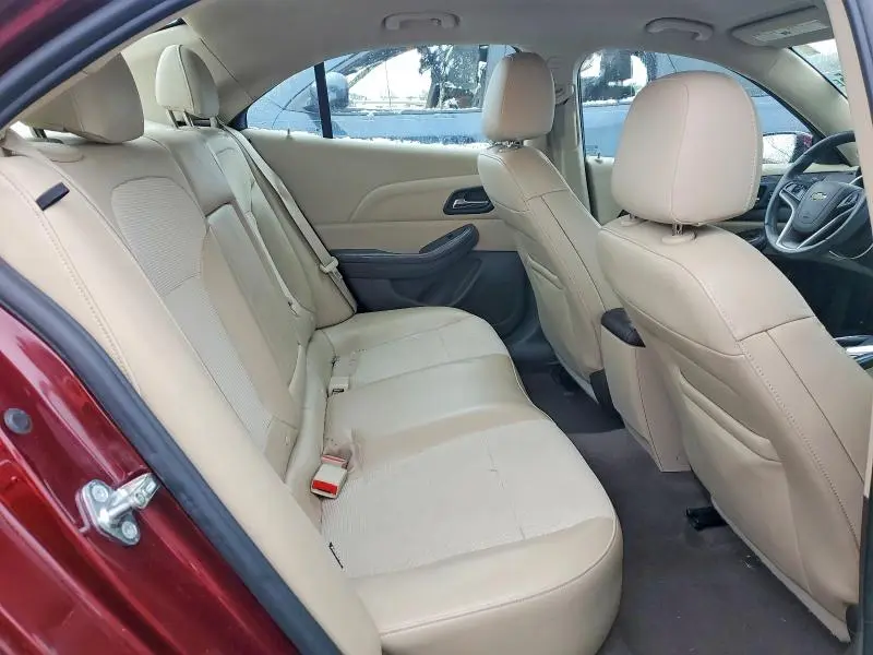 2015 CHEVROLET MALIBU 1LT  