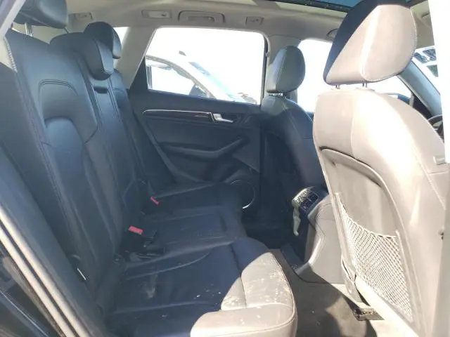 2016 AUDI Q5 PREMIUM PLUS  