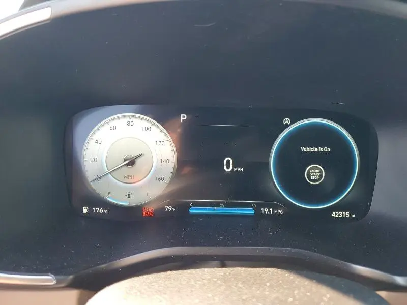 2022 HYUNDAI SANTA FE LIMITED  