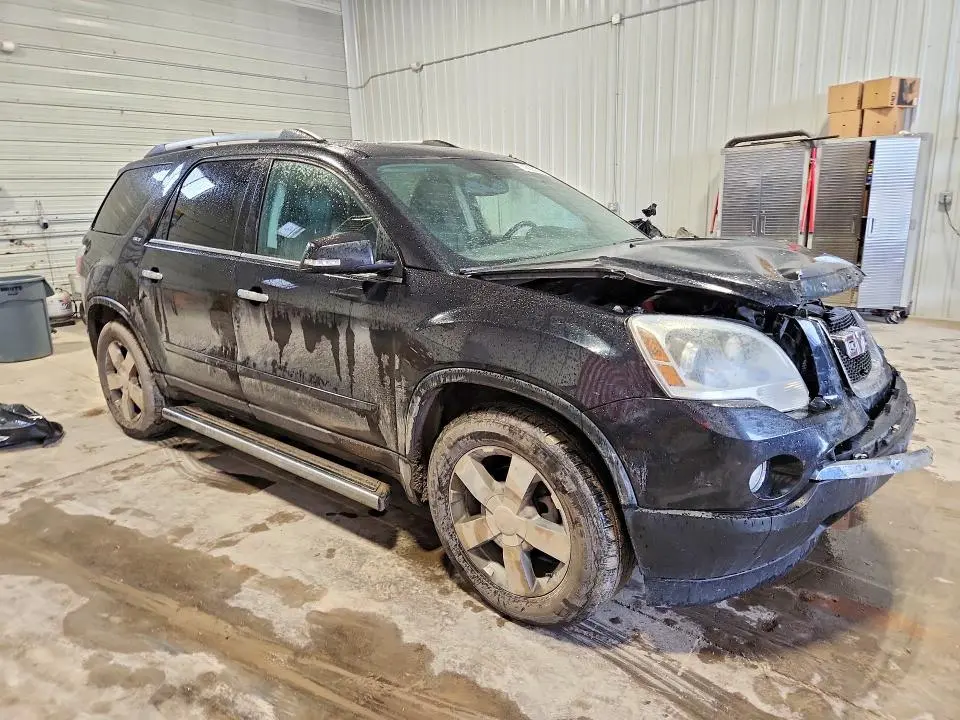2012 GMC ACADIA SLT-1  