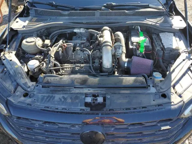 2019 VOLKSWAGEN JETTA S  