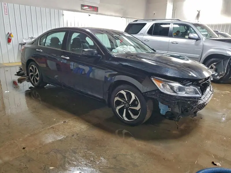 2017 HONDA ACCORD EXL  