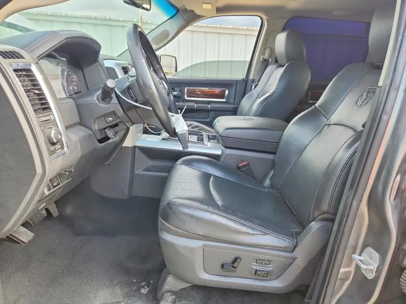 2011 DODGE RAM 1500   