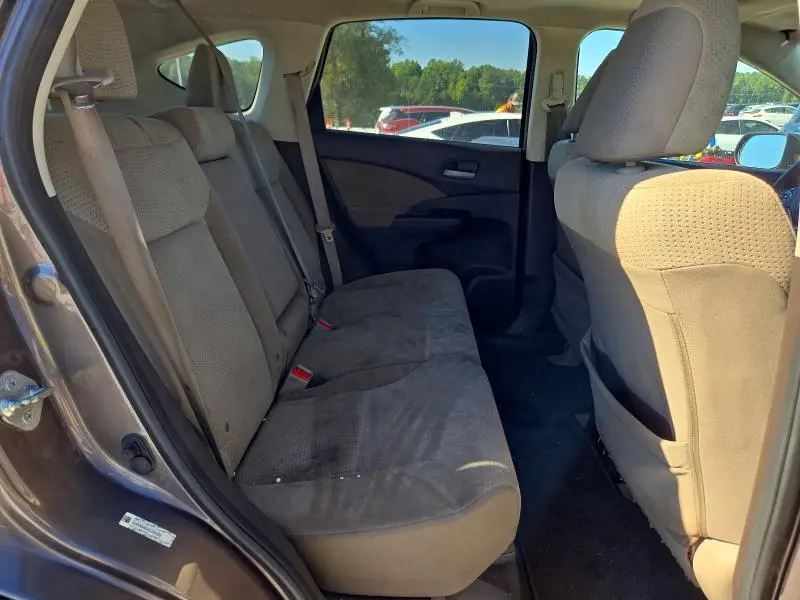 2012 HONDA CR-V EX  