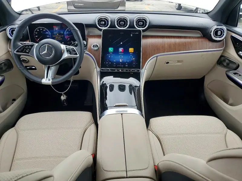 2025 MERCEDES-BENZ GLC 300 4MATIC  