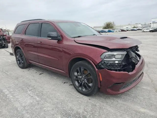 2023 DODGE DURANGO GT  