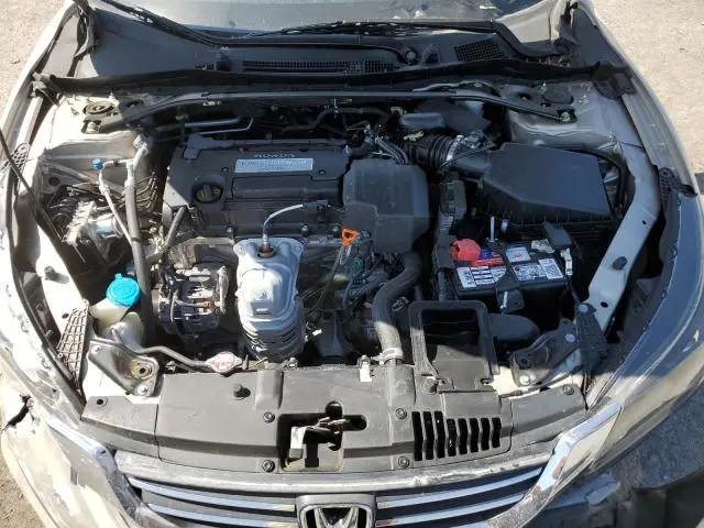 2013 HONDA ACCORD EXL  
